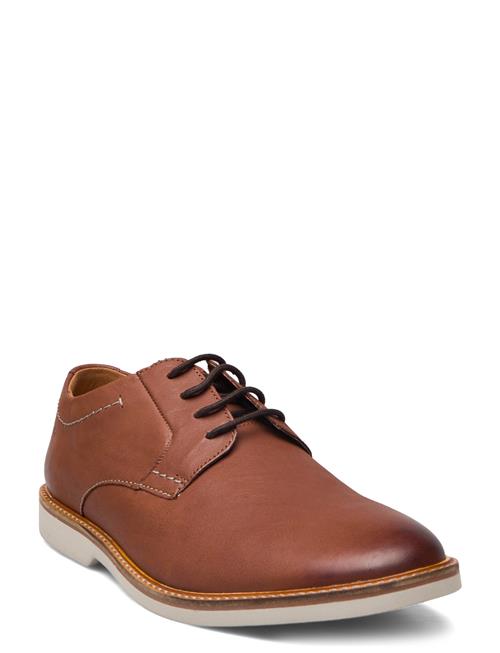 Clarks Atticus Ltlace G Clarks Brown