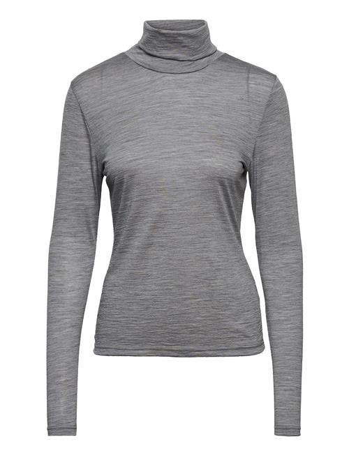 Gestuz Sividagz Wool Rollneck Gestuz Grey