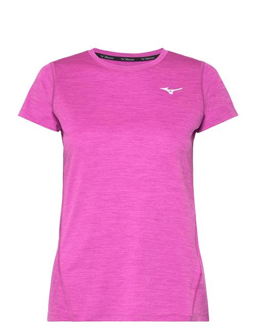 Mizuno Impulse Core Tee Mizuno Pink