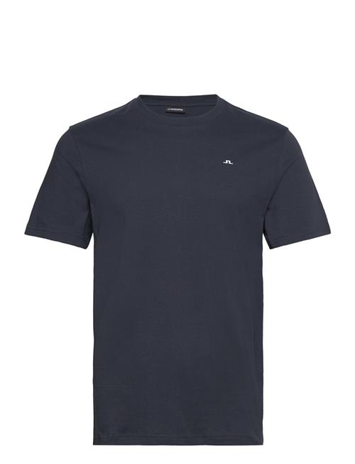 J. Lindeberg M Cotton Blend T-Shirt J. Lindeberg Navy