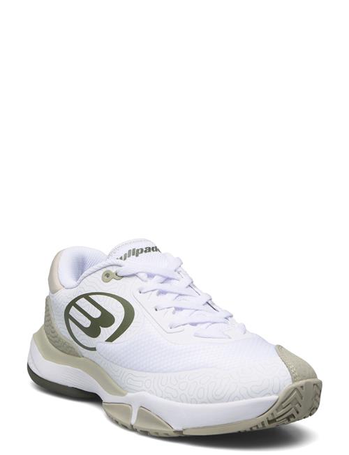 Se Bullpadel Flow Hyb Fly 22I Bullpadel White ved Booztlet