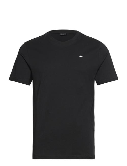 J. Lindeberg M Cotton Blend T-Shirt J. Lindeberg Black