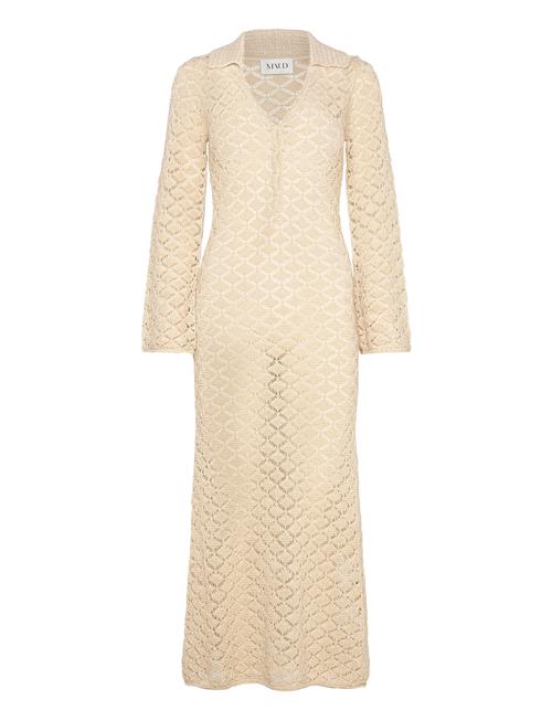 Emilia Dress MAUD Beige