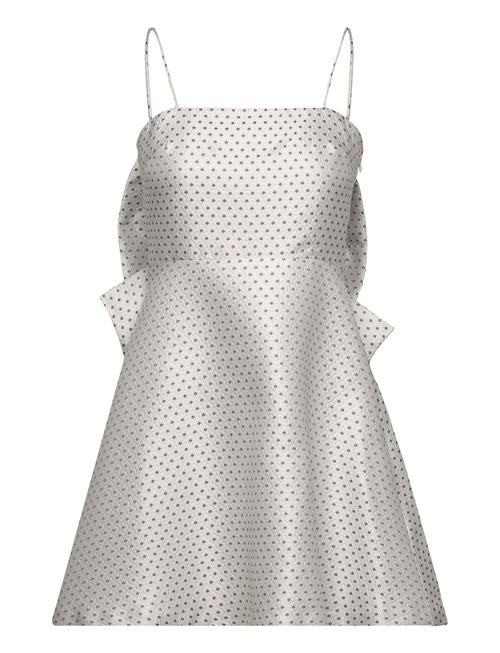 Bow Dress MAUD White