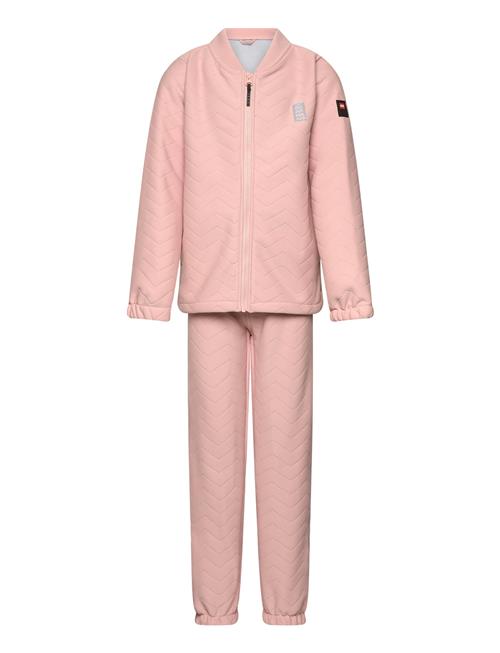 LEGO kidswear Lwscout 206 - Thermo Set LEGO Kidswear Pink