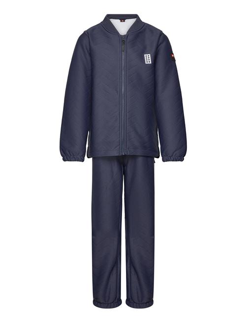 LEGO kidswear Lwscout 206 - Thermo Set LEGO Kidswear Navy