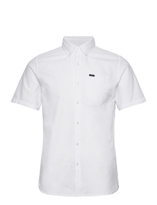 Superdry Vintage Oxford S/S Shirt Superdry White