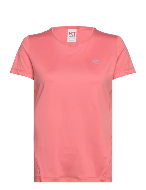 Kari Traa Nora 2.0 Tee Kari Traa Coral