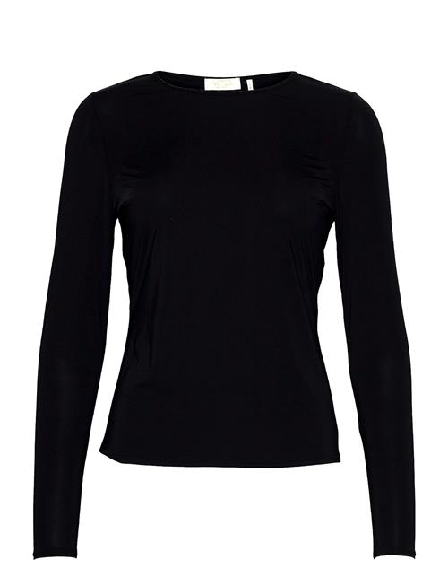 Se Melanie Blouse Notes Du Nord Black ved Booztlet