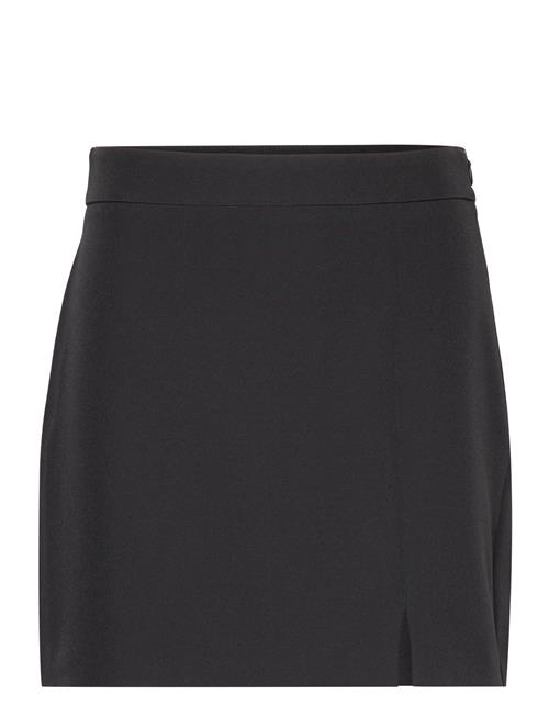 ONLY Onlelly Life Slit Skirt Tlr ONLY Black