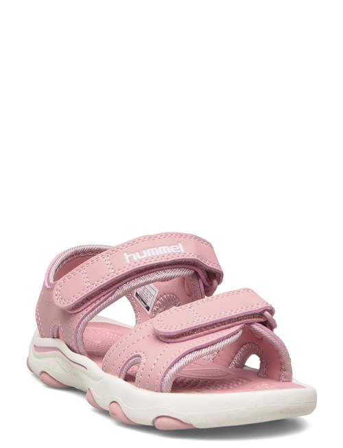 Hummel Sandal Wave Jr Hummel Pink