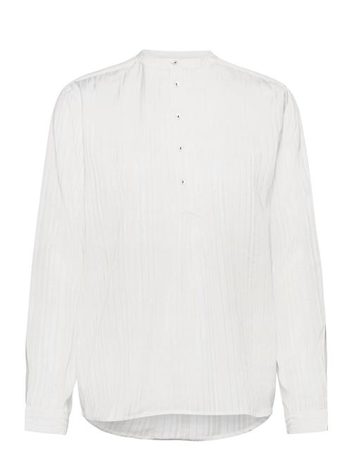 Se Lollys Laundry Lux Shirt Lollys Laundry White ved Booztlet