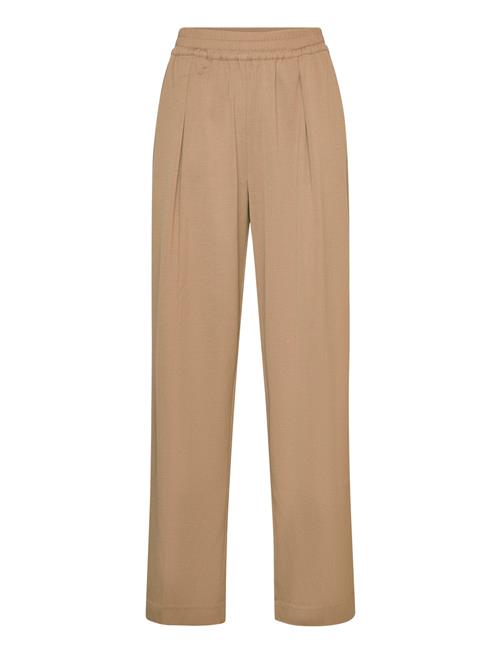 Julia Trousers 14635 Samsøe Samsøe Brown