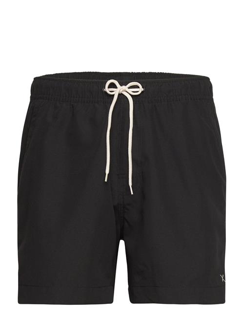 Clean Cut Copenhagen Swim Shorts Clean Cut Copenhagen Black