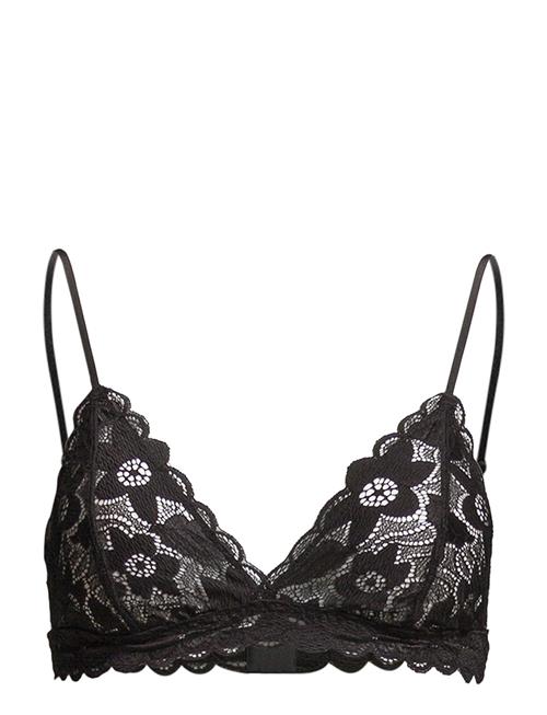 Marilyn Bra 6356 Samsøe Samsøe Black