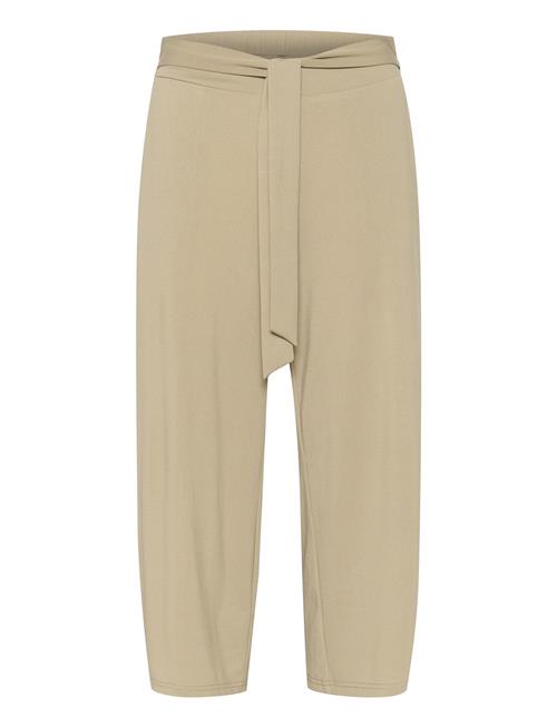 Se Kaffe Kamalli Pants Kaffe Beige ved Booztlet