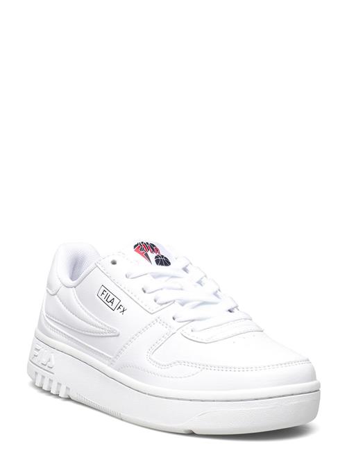 FILA Fxventuno Teens FILA White