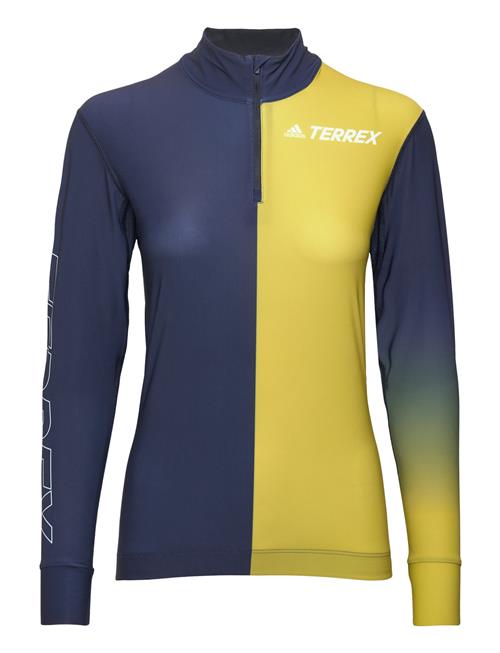 Terrex Agravic Xc Race Top Adidas Terrex Patterned