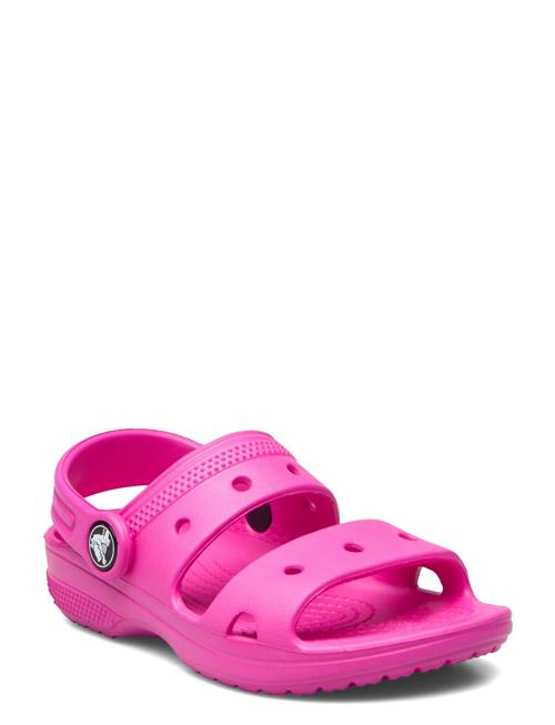 Crocs Classic Crocs Sandal T Crocs Pink