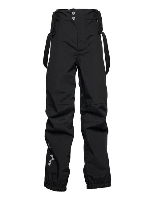 ISBJÖRN of Sweden Hurricane Hardshell Pant Teens ISBJÖRN Of Sweden Black