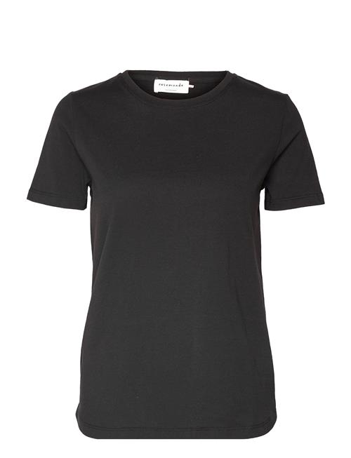 Rosemunde Organic T-Shirt Rosemunde Black