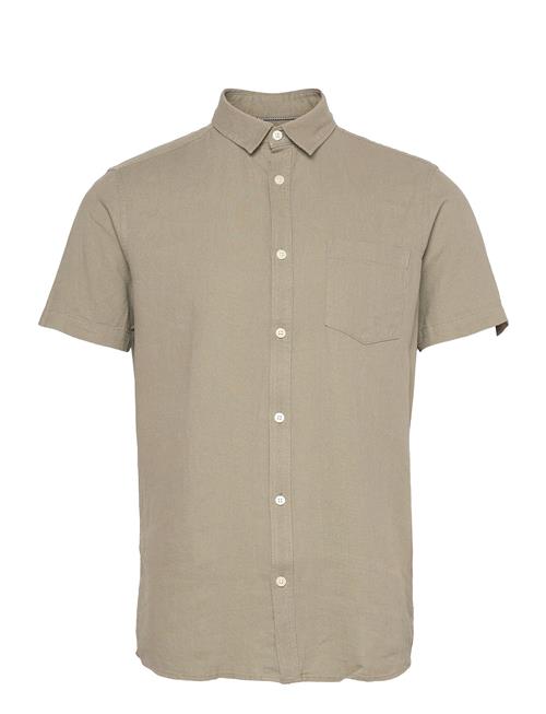 Solid Sdallan Ss Sh Solid Beige