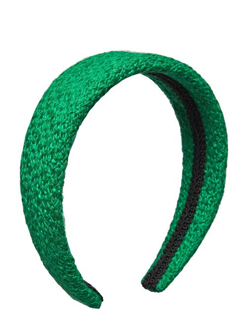 Se Becksöndergaard Elle Hairbrace Becksöndergaard Green ved Booztlet