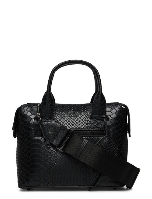 Markberg Abriellembg Small Bag, Snake Markberg Black