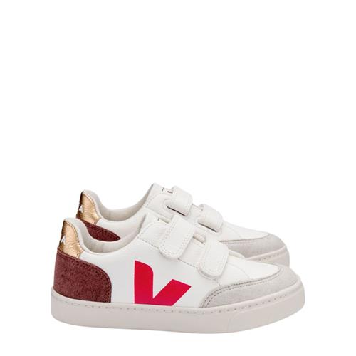 Se Veja V-12 Sneakere Hvide | Hvid | 35 EU ved Babyshop