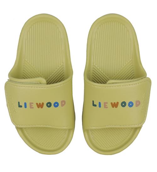 Se Liewood Badesandaler - Thieme - Crispy Corn ved KidsWorld