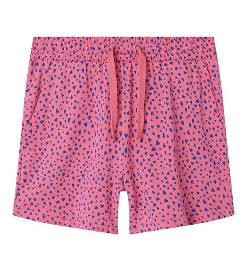 Name It Name It Shorts - Noos - NkfVigga - Camellia Rose