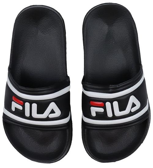 Fila Fila Badesandaler - Morro Bay Jr - Sort