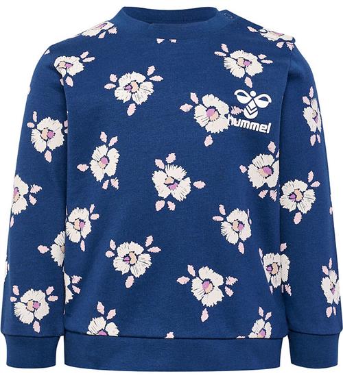 Hummel Hummel Sweatshirt - HmlBloom - Dark Denim