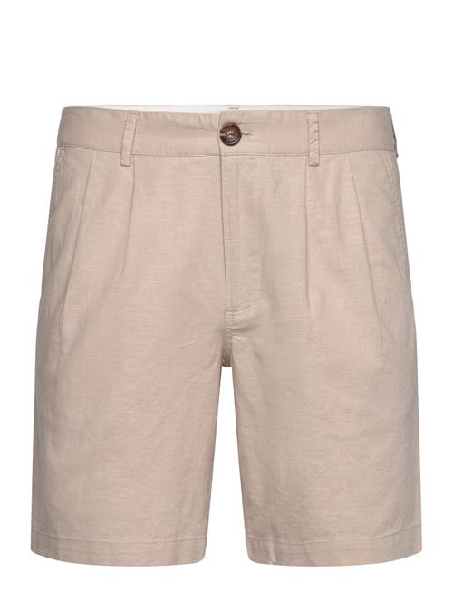 Bruuns Bazaar Linowbbgermain Shorts Bruuns Bazaar Beige