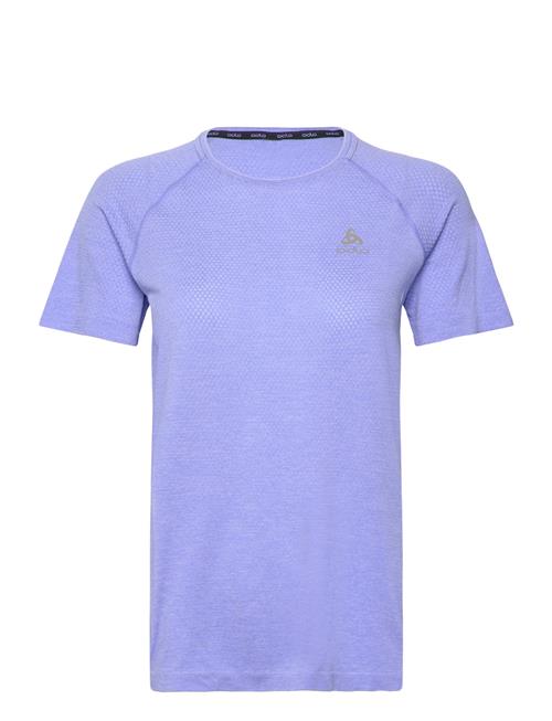 Odlo Essential Seamless T-Shirt Crew Neck S/S Odlo Purple