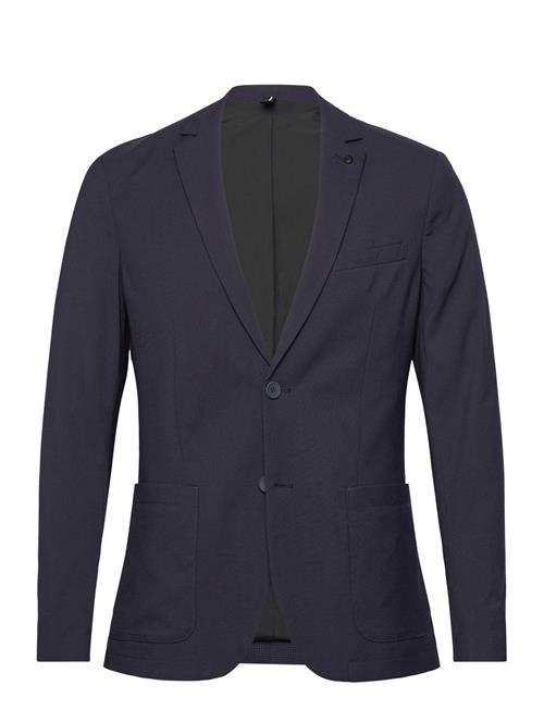 Tom Tailor Performance Blazer Tom Tailor Navy