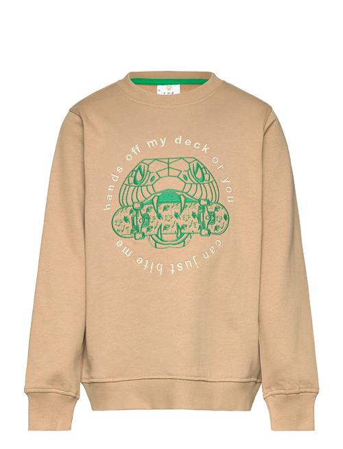 The New Tnjavier Sweatshirt The New Beige