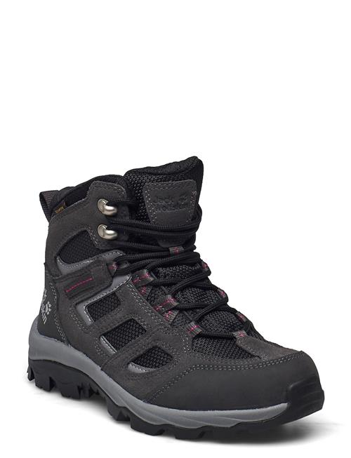 Se Jack Wolfskin Vojo 3 Texapore Mid W Jack Wolfskin Black ved Booztlet