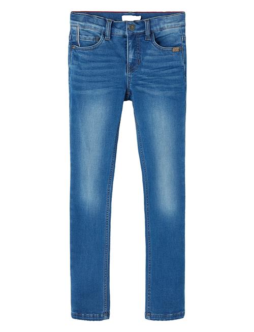 Se name it Nkmtheo Xslim Jeans 1507-Cl Noos Name It Blue ved Booztlet