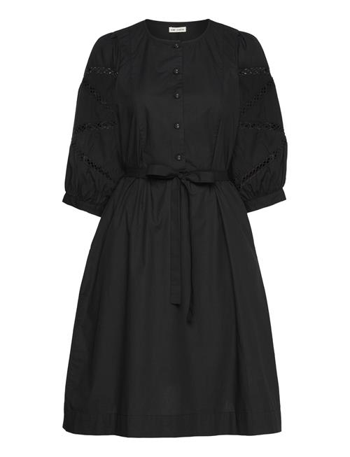 Esluna Dress- Gots Esme Studios Black