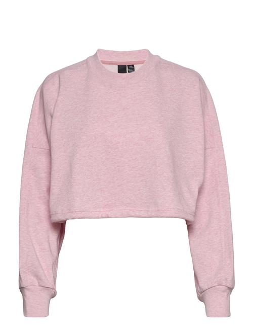 Sportswear Studio Lounge Summer Crew Sweatshirt W Adidas Sportswear Pink