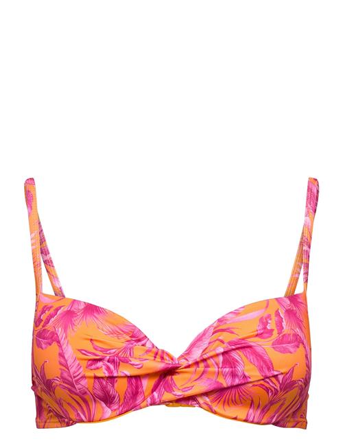 Hunkemöller Tulum Twist Pd Hunkemöller Pink