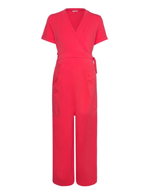 Amelia Jumpsuit Boob Red