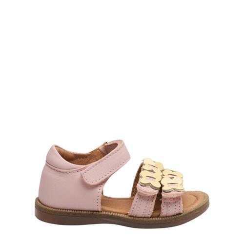 Se Bisgaard Cana C Sandaler Bubble Gum | Lyserød | 26 EU ved Babyshop