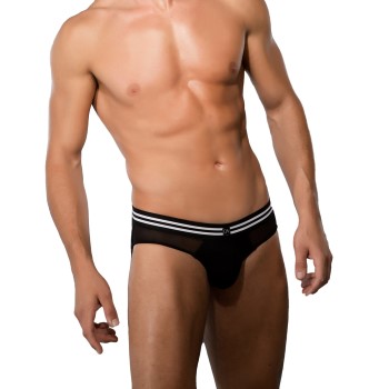 Doreanse Mens Sexy Jockstrap Sort Large Herre