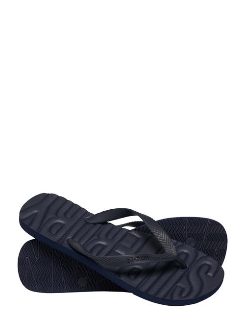 Superdry Vintage Vegan Flip Flop Superdry Navy