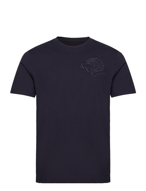 Armani Exchange T-Shirt Armani Exchange Blue