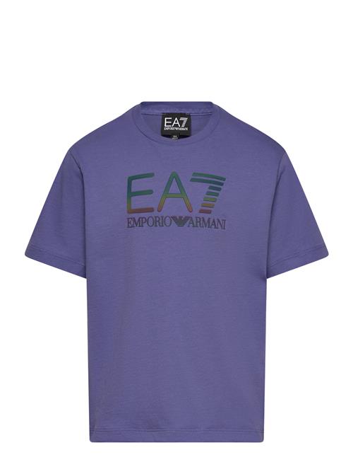 EA7 T-Shirt EA7 Purple