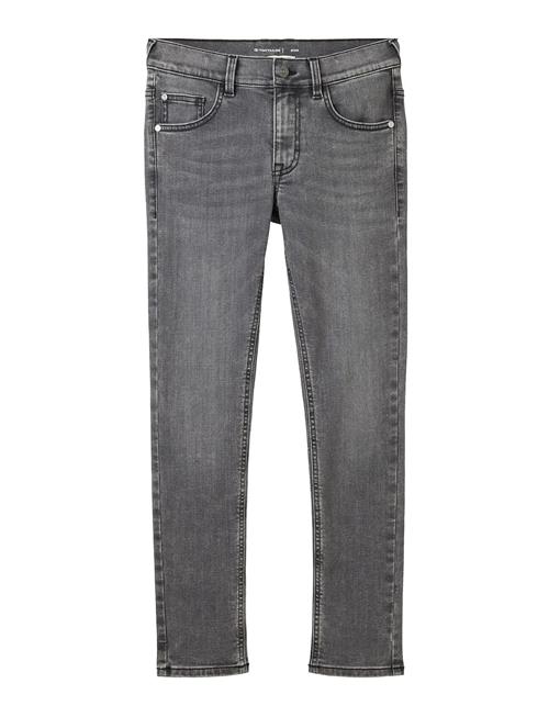 Ryan Denim Tom Tailor Grey