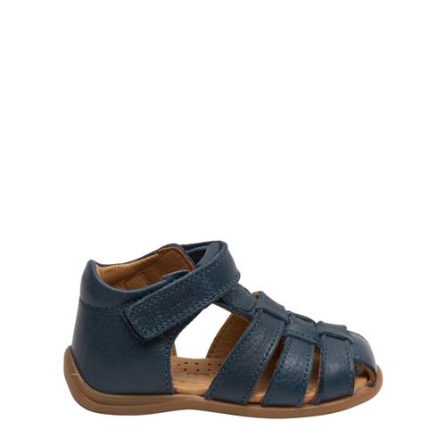 Bisgaard Carly Sandaler Navyblå 19 EU  Marineblå  19 EU  Unisex